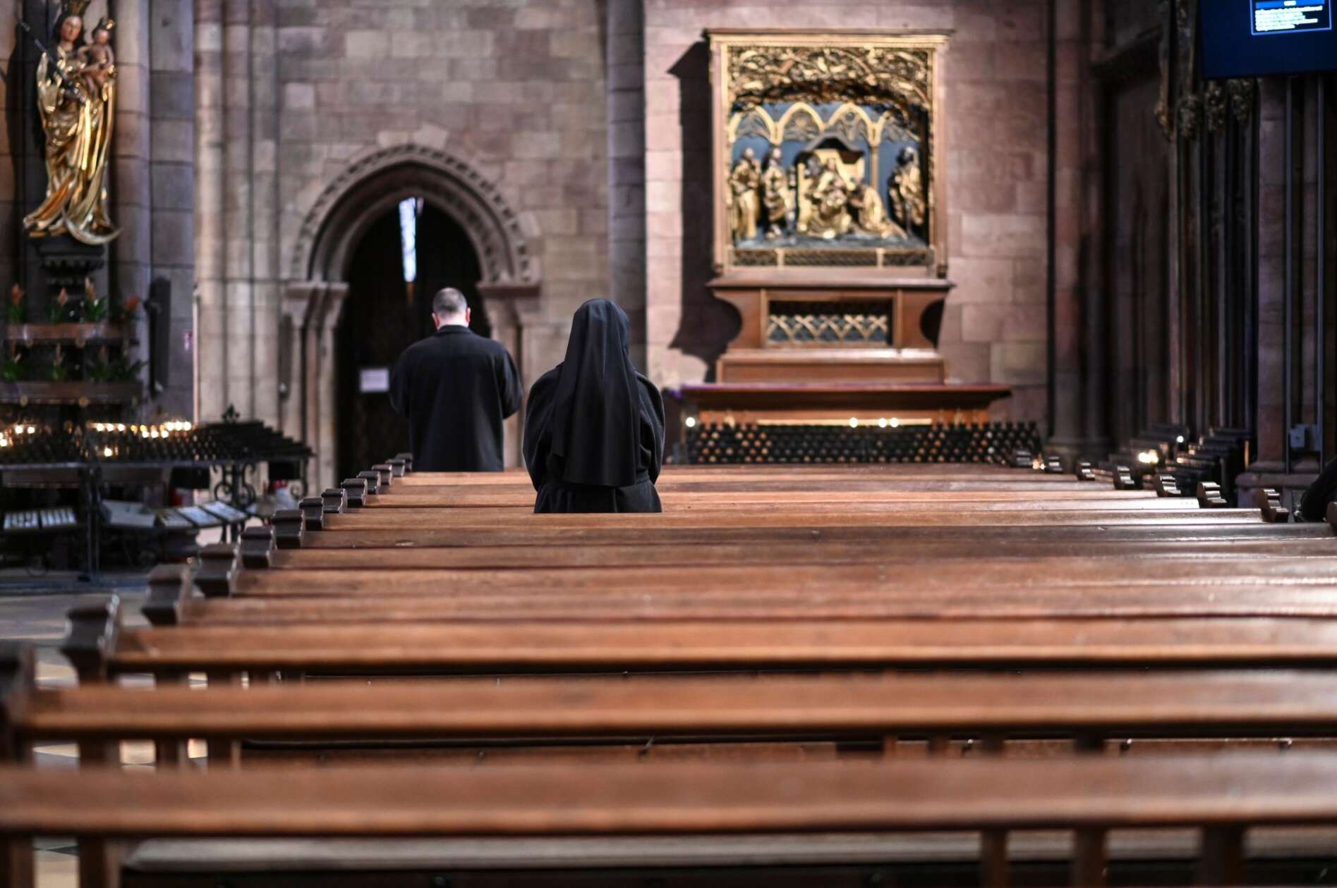 Riegel Kirche ist «Serviceanbieter», dessen Abo man kündigt