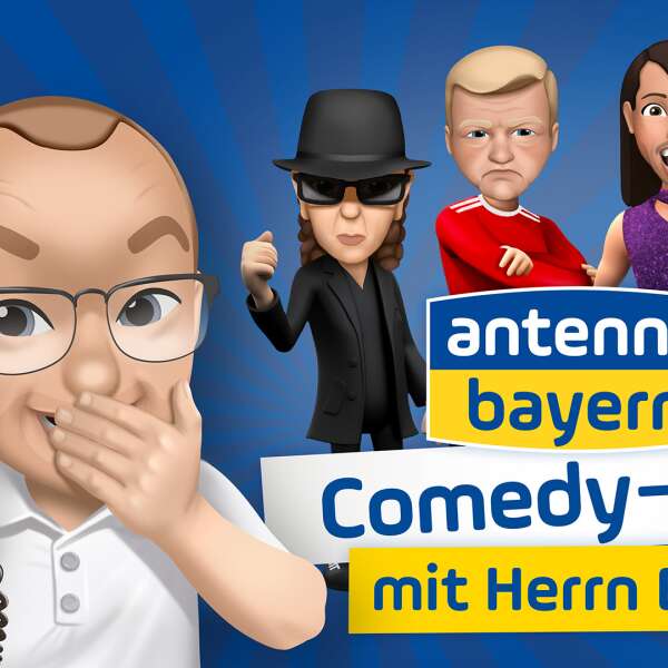 Comedy-Call mit Promi-Spaß
