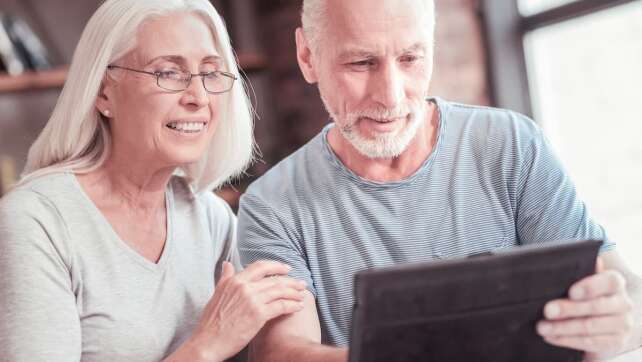 Altersvorsorge ganz einfach: die digitale Rentenübersicht