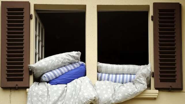 Darum solltet ihr das Bett in der Früh nicht machen!