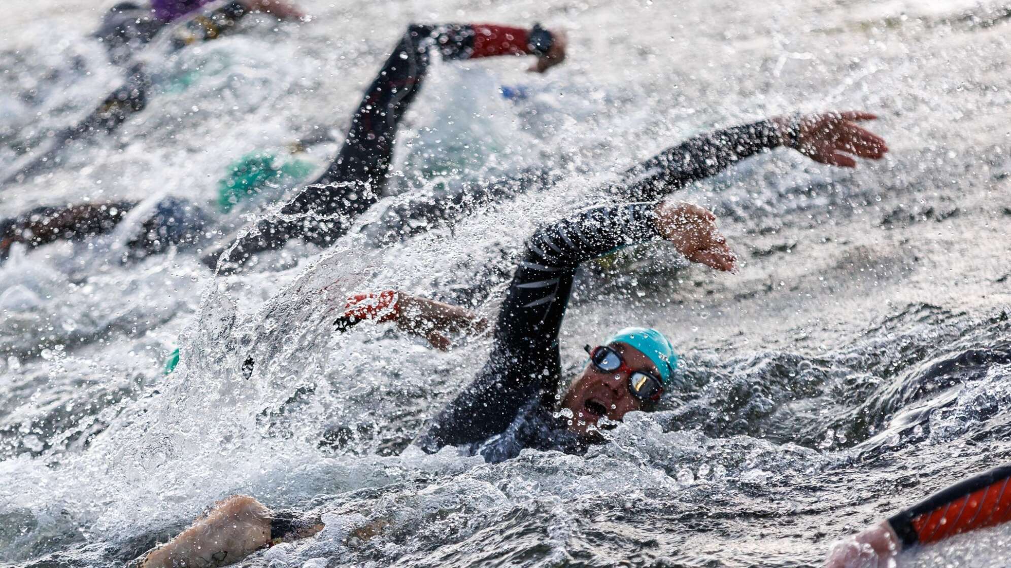 In Sekunden Triathlon 2024 in Roth schnell ausgebucht