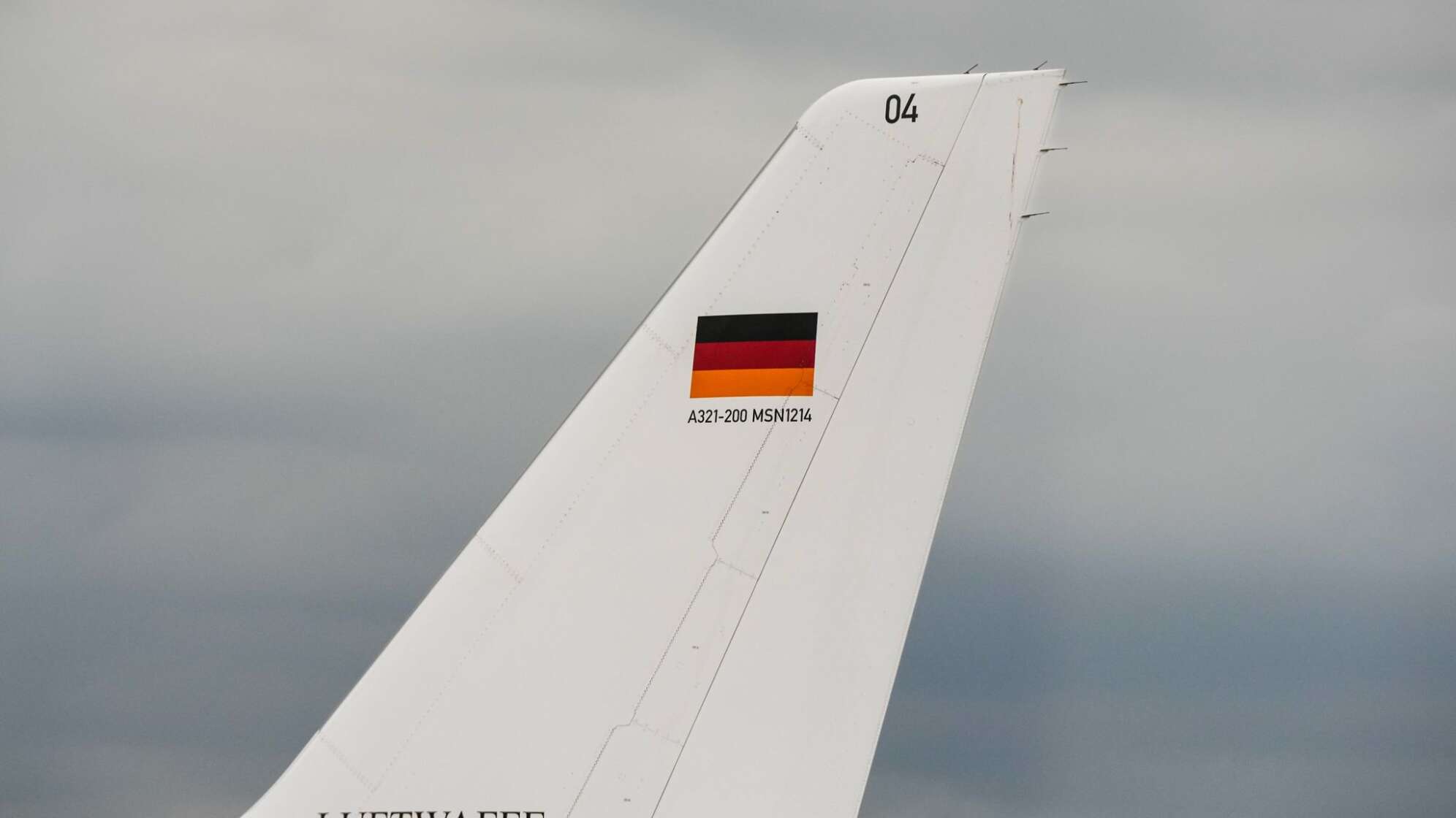 Luftwaffen-Airbus