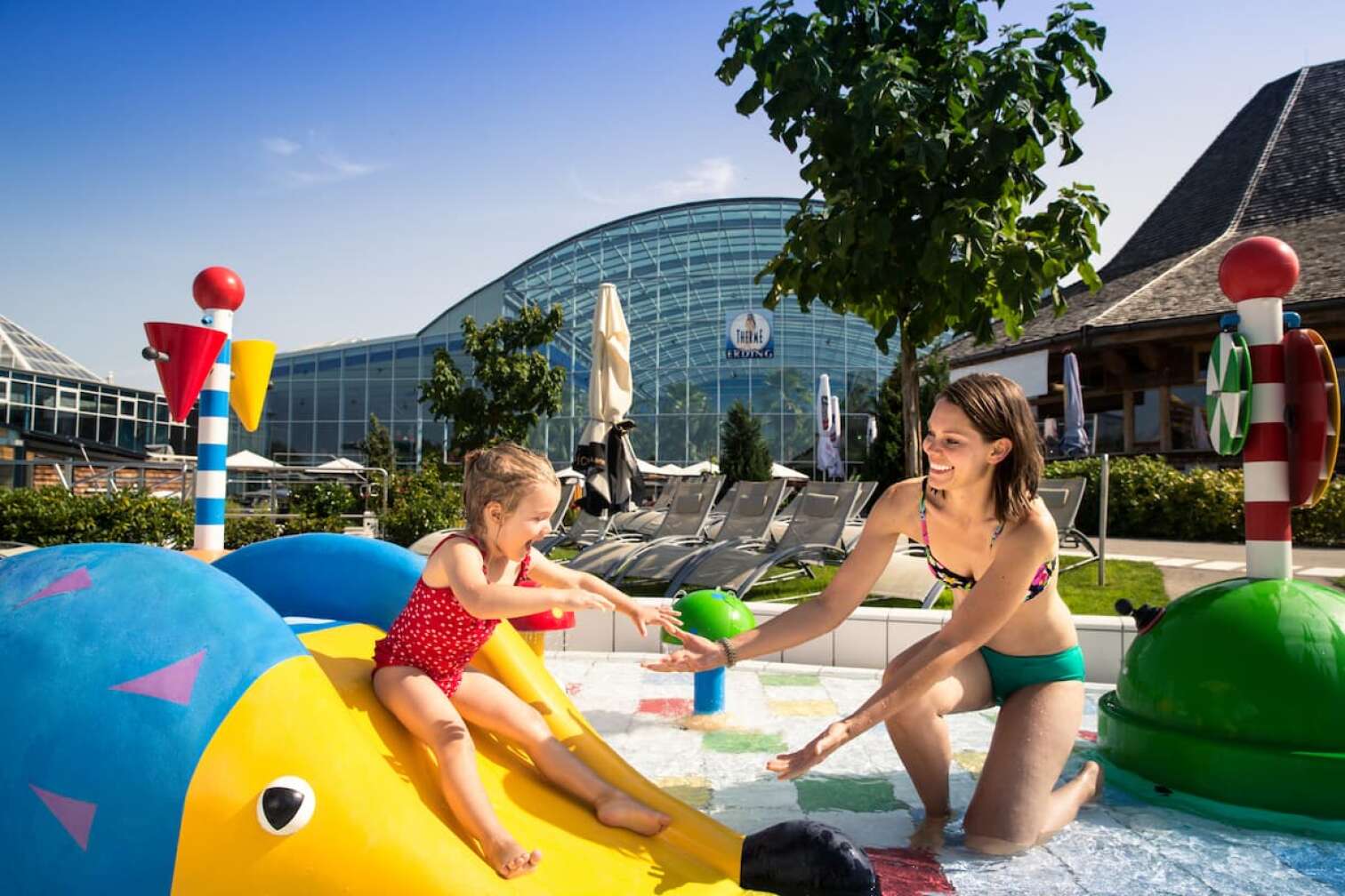 Immer schön cool bleiben – mit ANTENNE BAYERN und der Therme Erding!