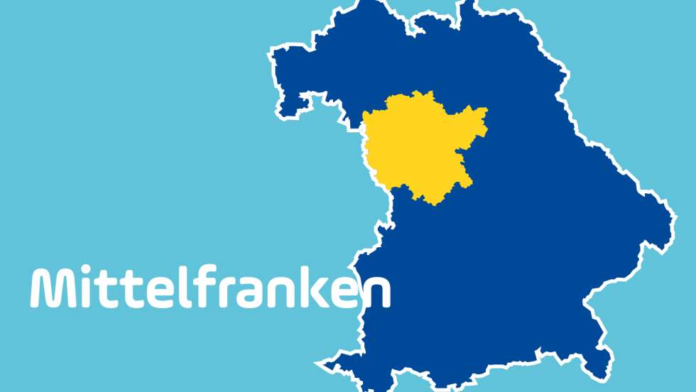 Radl-Strecken: Die schönsten Routen in Mittelfranken