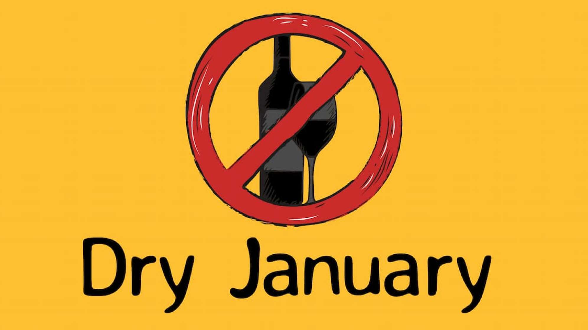 Dry Januar