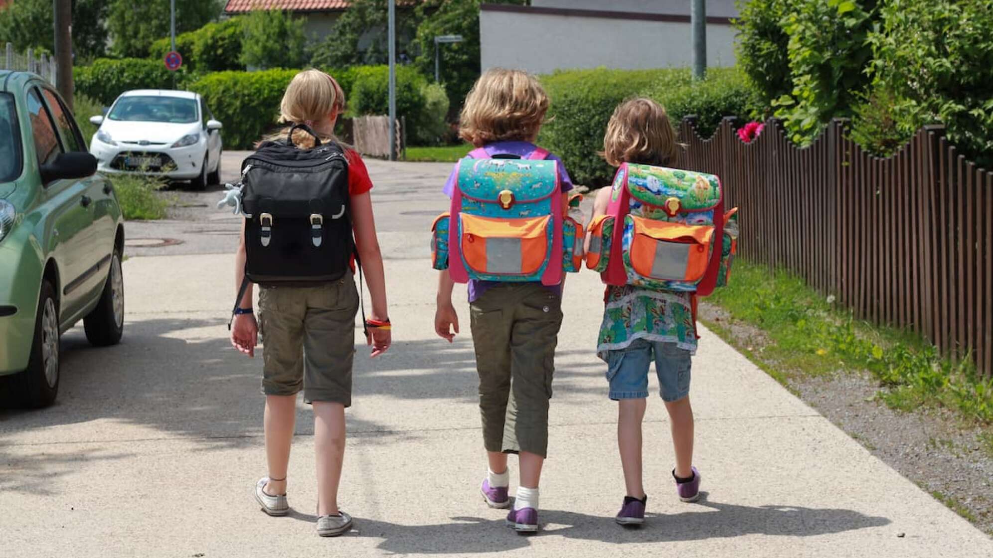 Weggemeinschaften