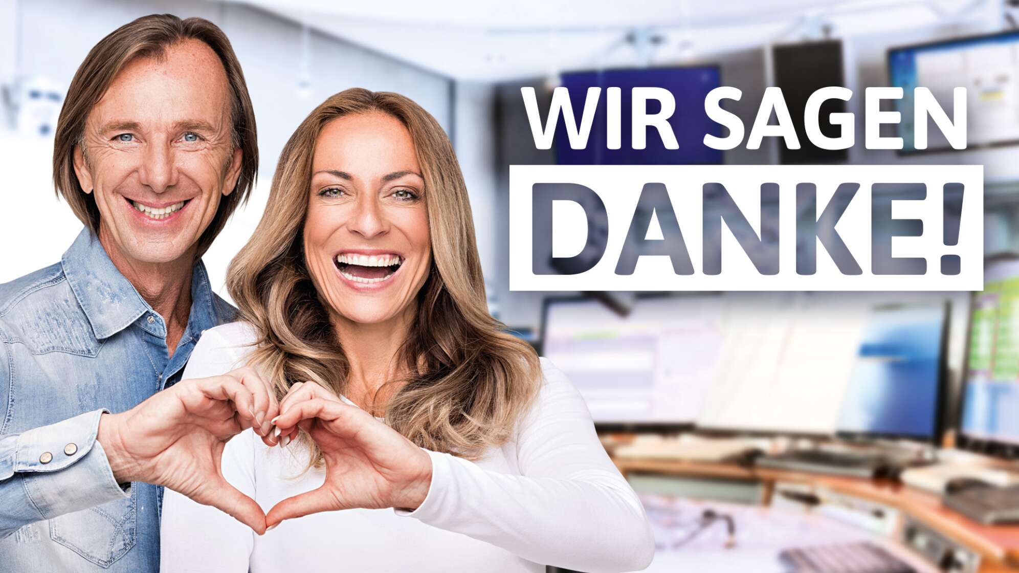 ANTENNE BAYERN sagt Danke