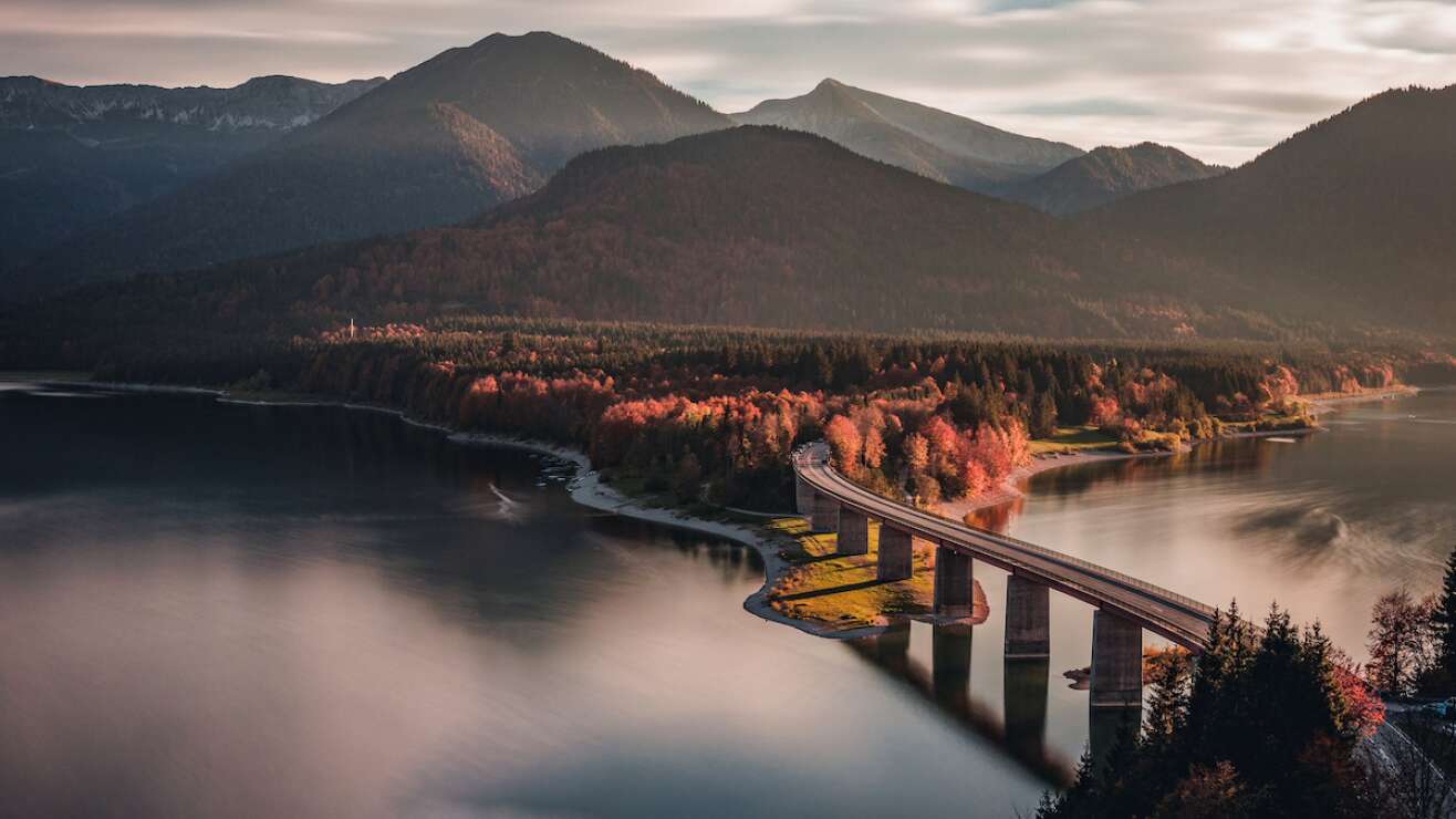 Die schönsten Foto-Spots für den Herbst in Bayern