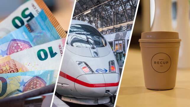 Bürgergeld, 49-Euro-Ticket und Mehrwegpflicht: Das ändert sich 2023