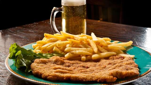 Mythos oder Wahrheit - sind drei Bier wirklich ein Schnitzel?