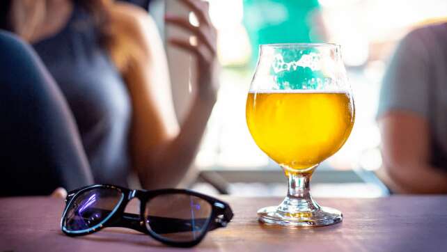 In diesen Berufen wird am meisten Alkohol getrunken