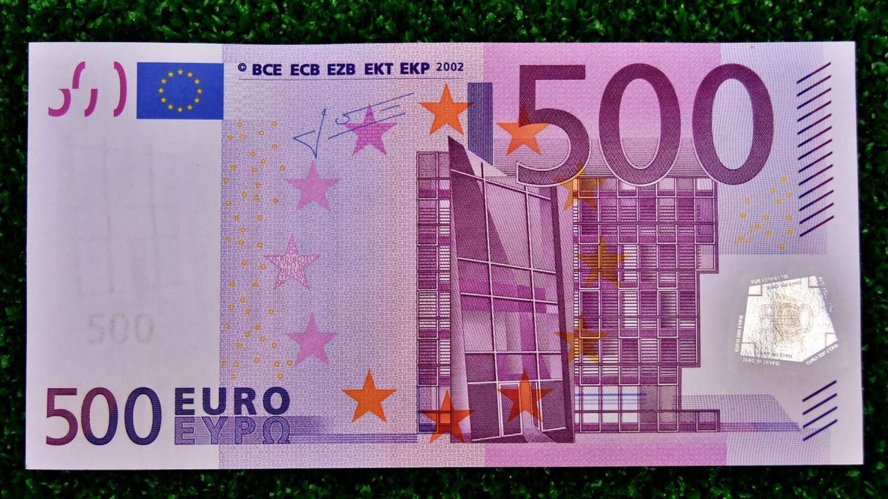 500-Euro-Schein