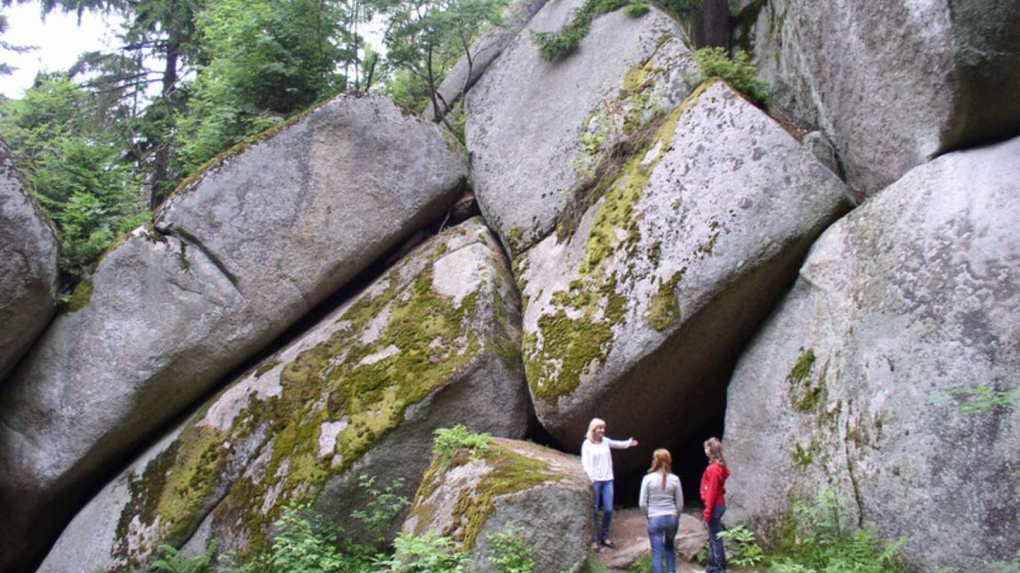 Freizeit Ausflug Wandern