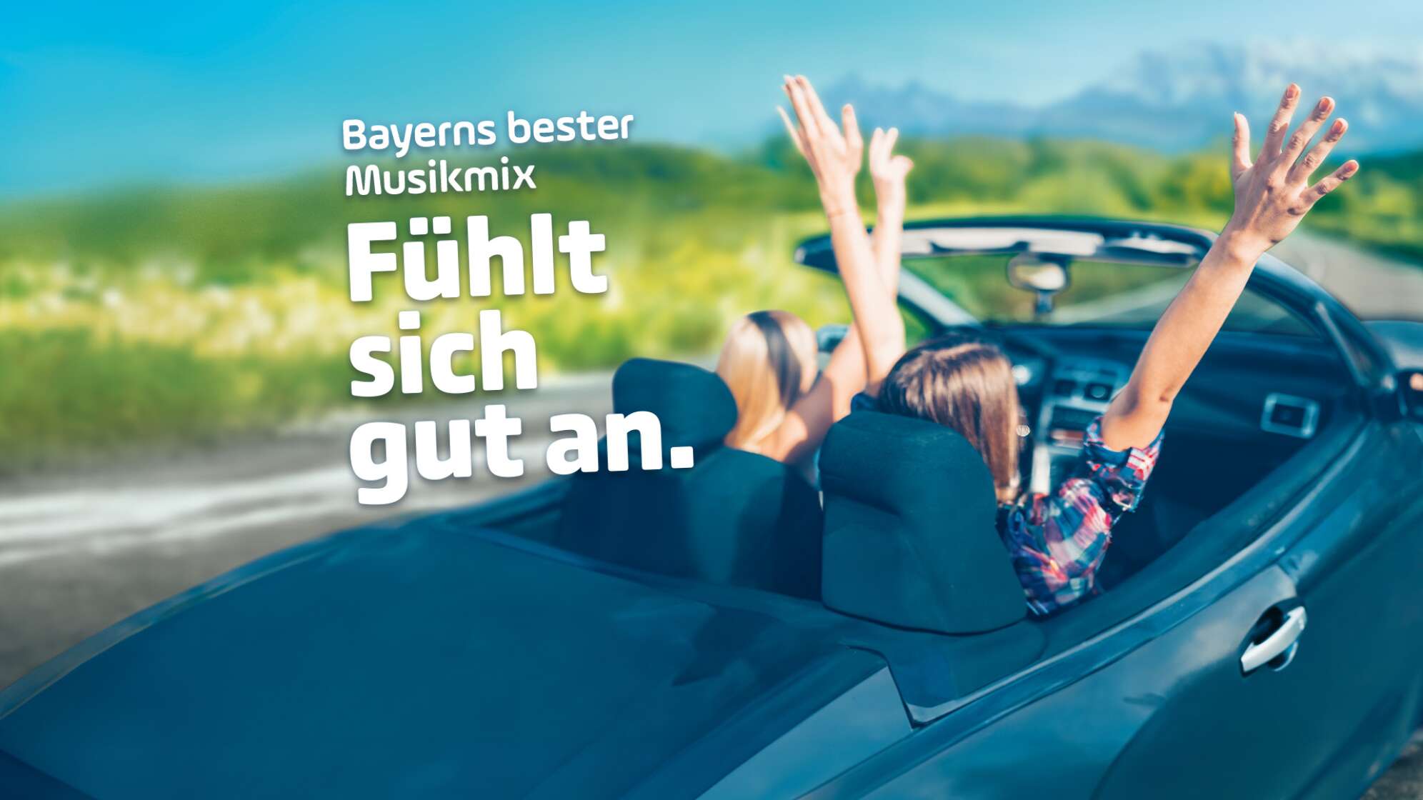 Fühlt sich gut an