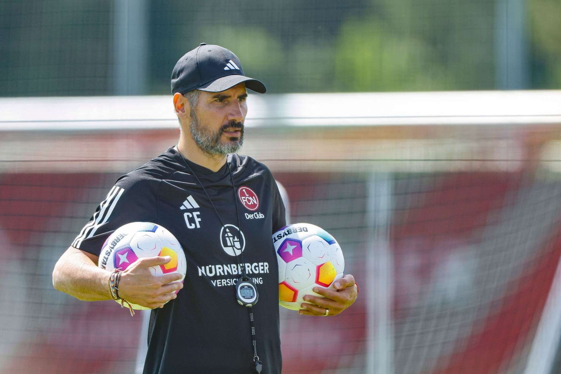 Nürnberg startet Saison in Rostock: Fürth empfängt Paderborn