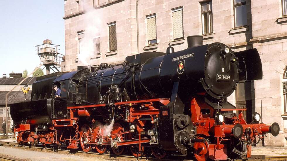 Eisenbahnmodell