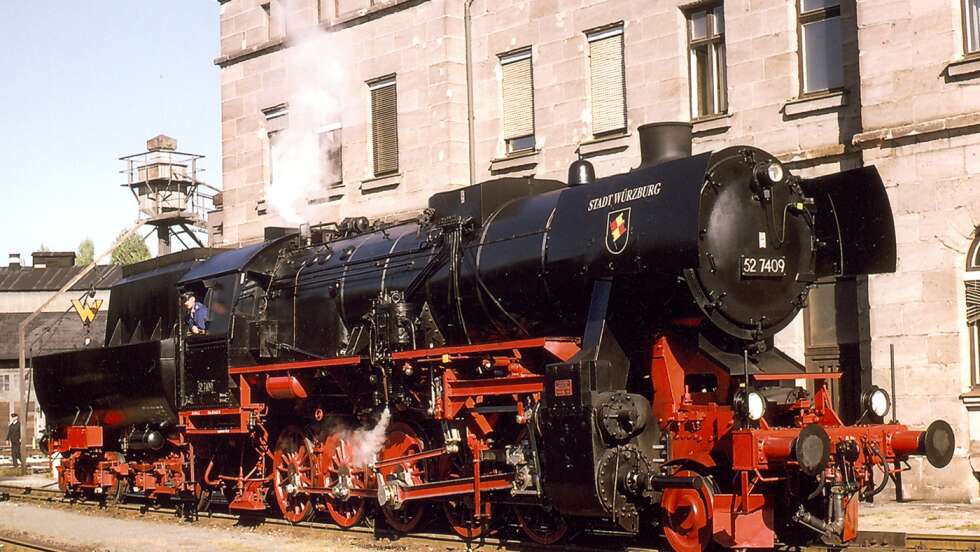 Eisenbahnmodell