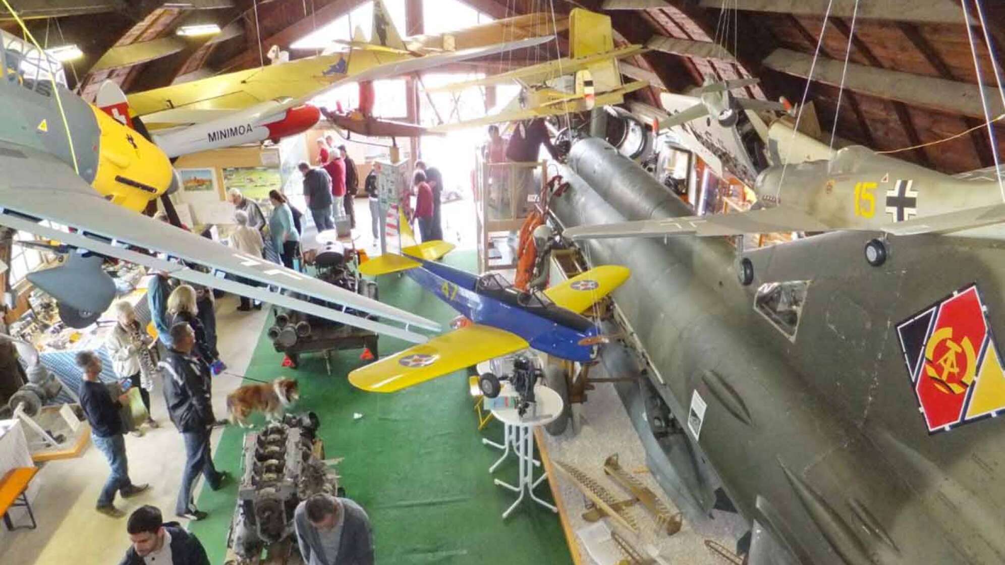 Fliegermodelle