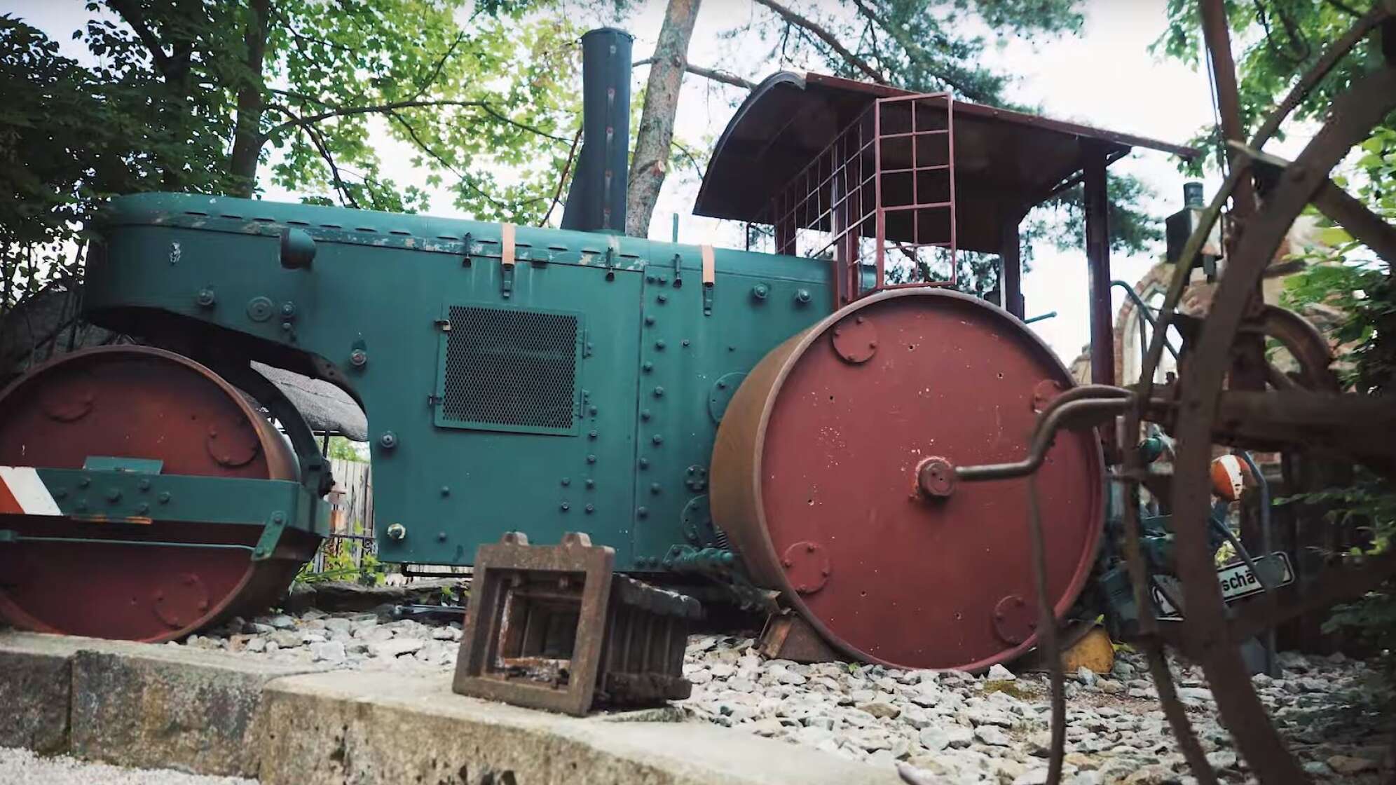 Traktor