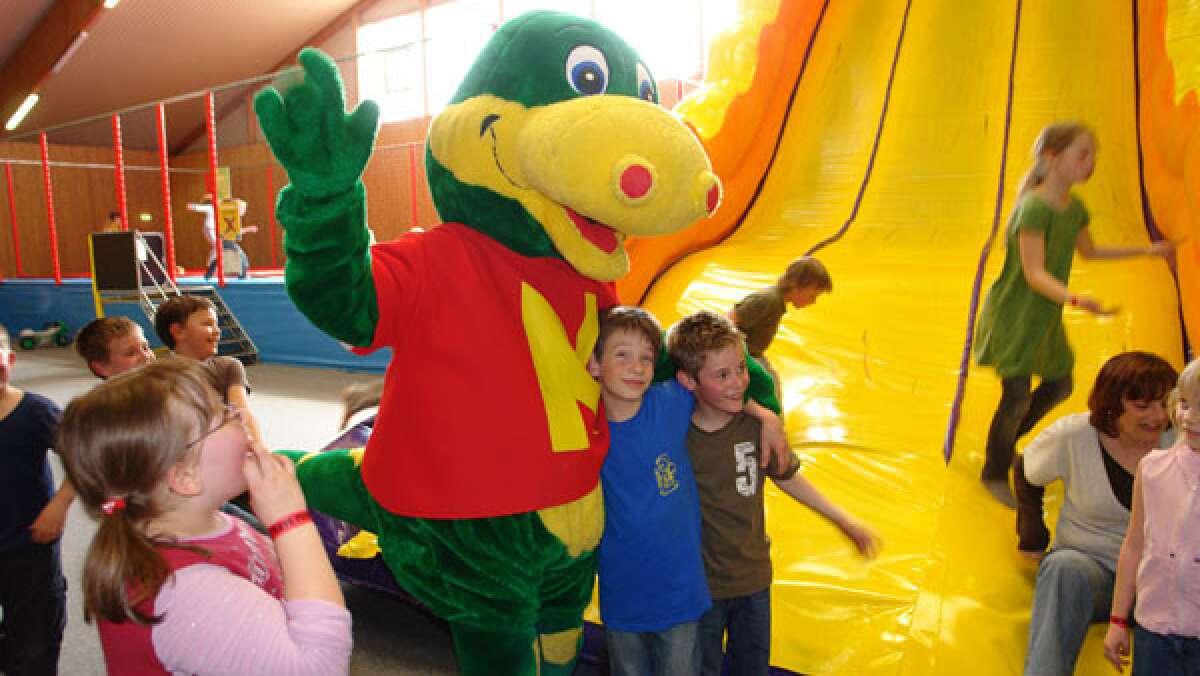 NABBA DABBA DOO Kinderland