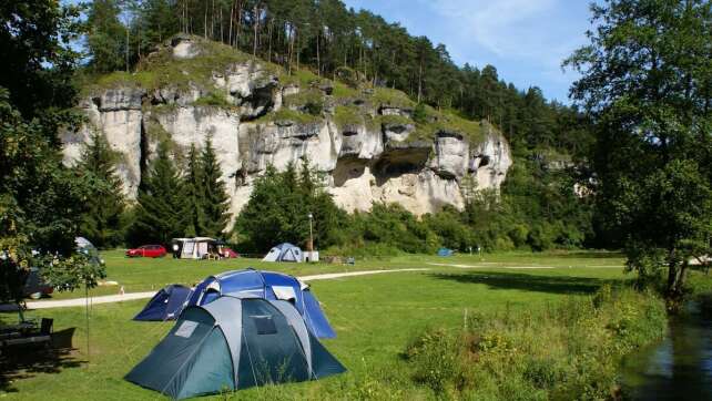 Camping in Bayern: Das sind die schönsten Campingplätze