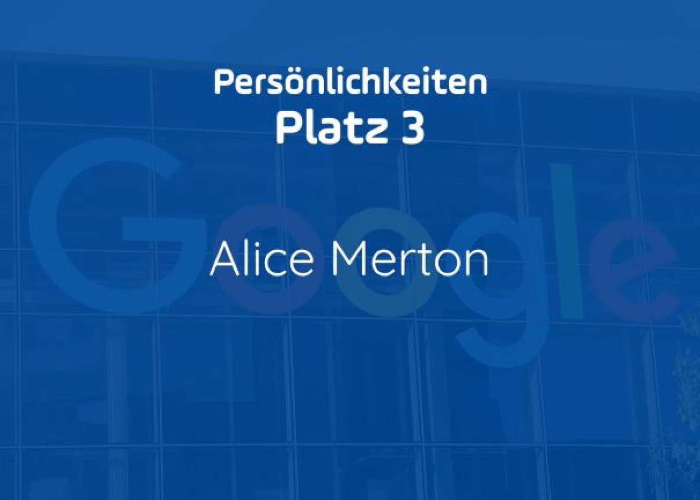 google suche