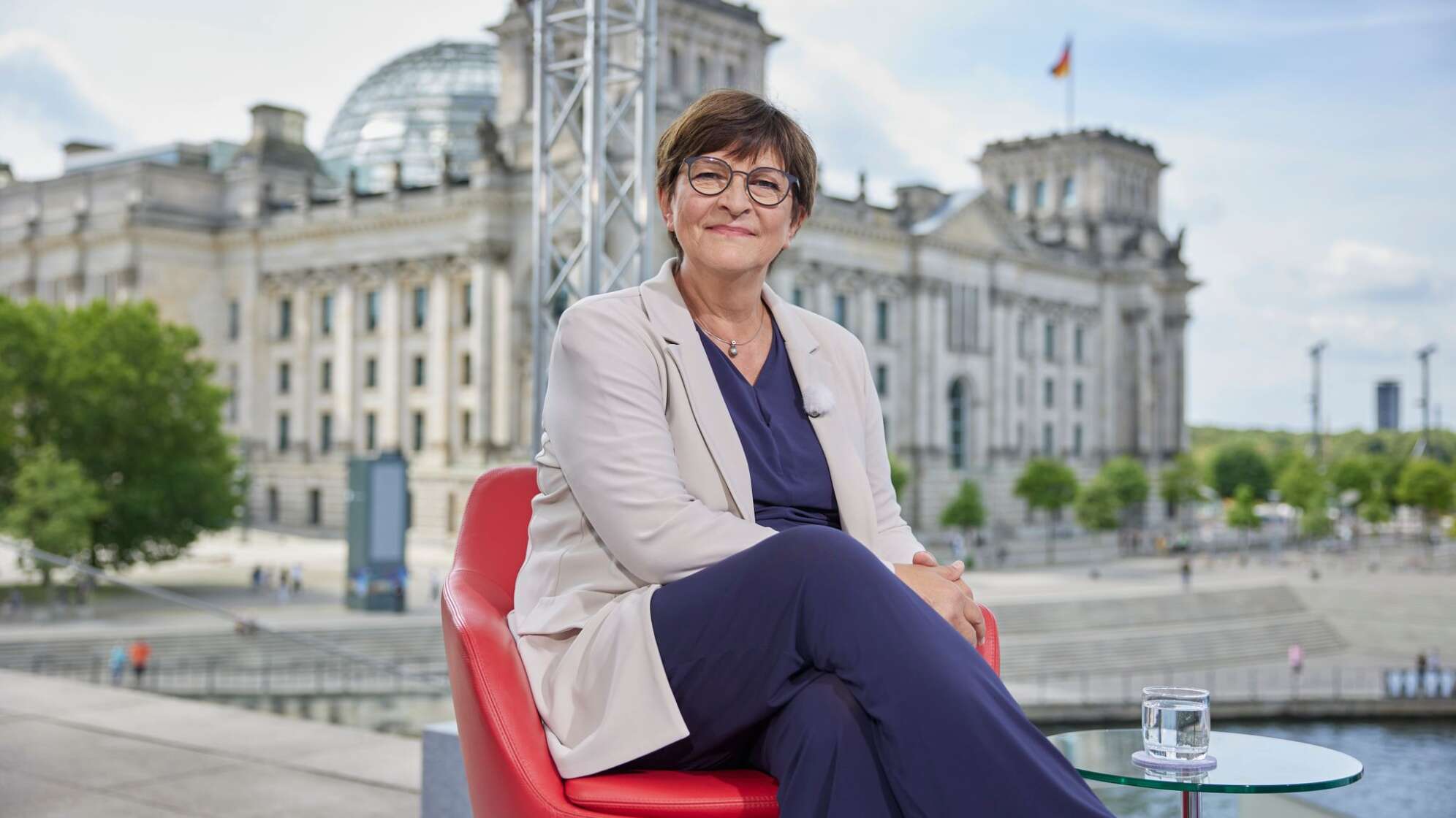 SPD-Vorsitzende Esken