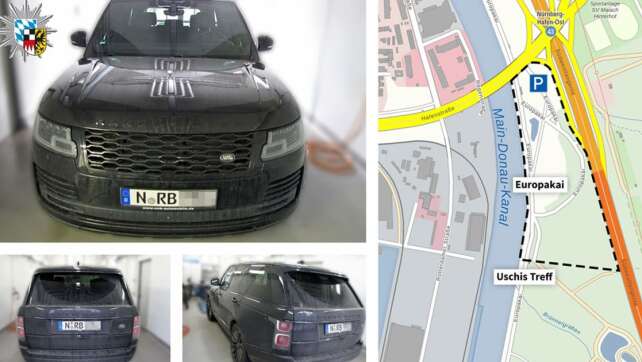 Vermisste Schwangere aus Nürnberg: Polizei bittet um Hinweise zu Fahrzeug