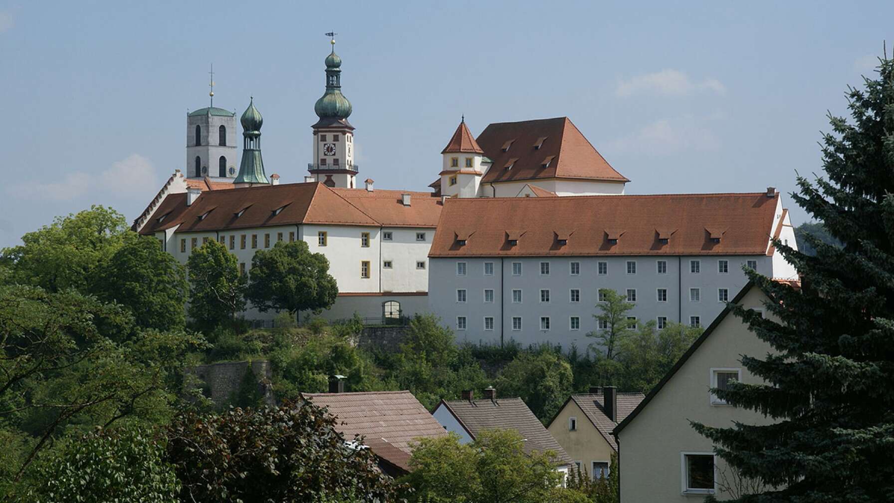 Burg Sulzbach-Rosenberg