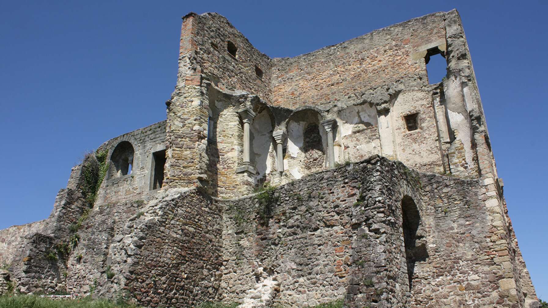 Burgruine Donaustauf