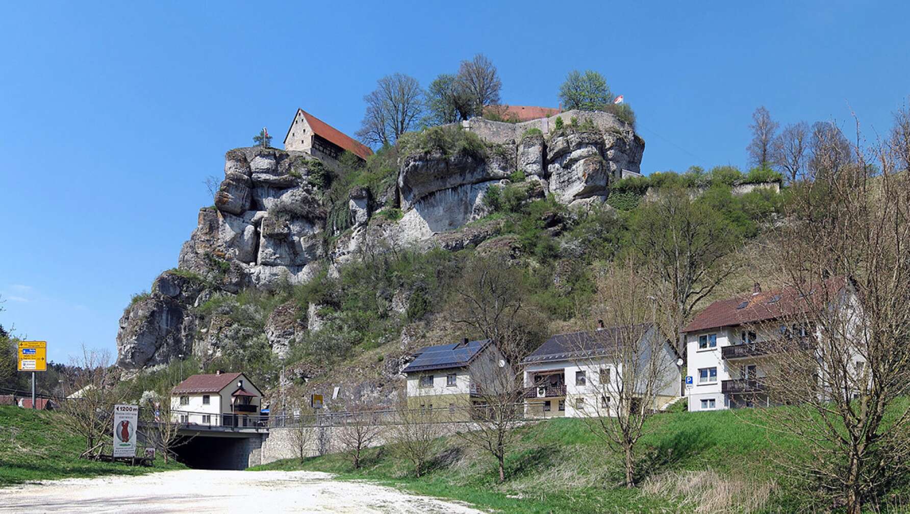 Burg Pottenstein