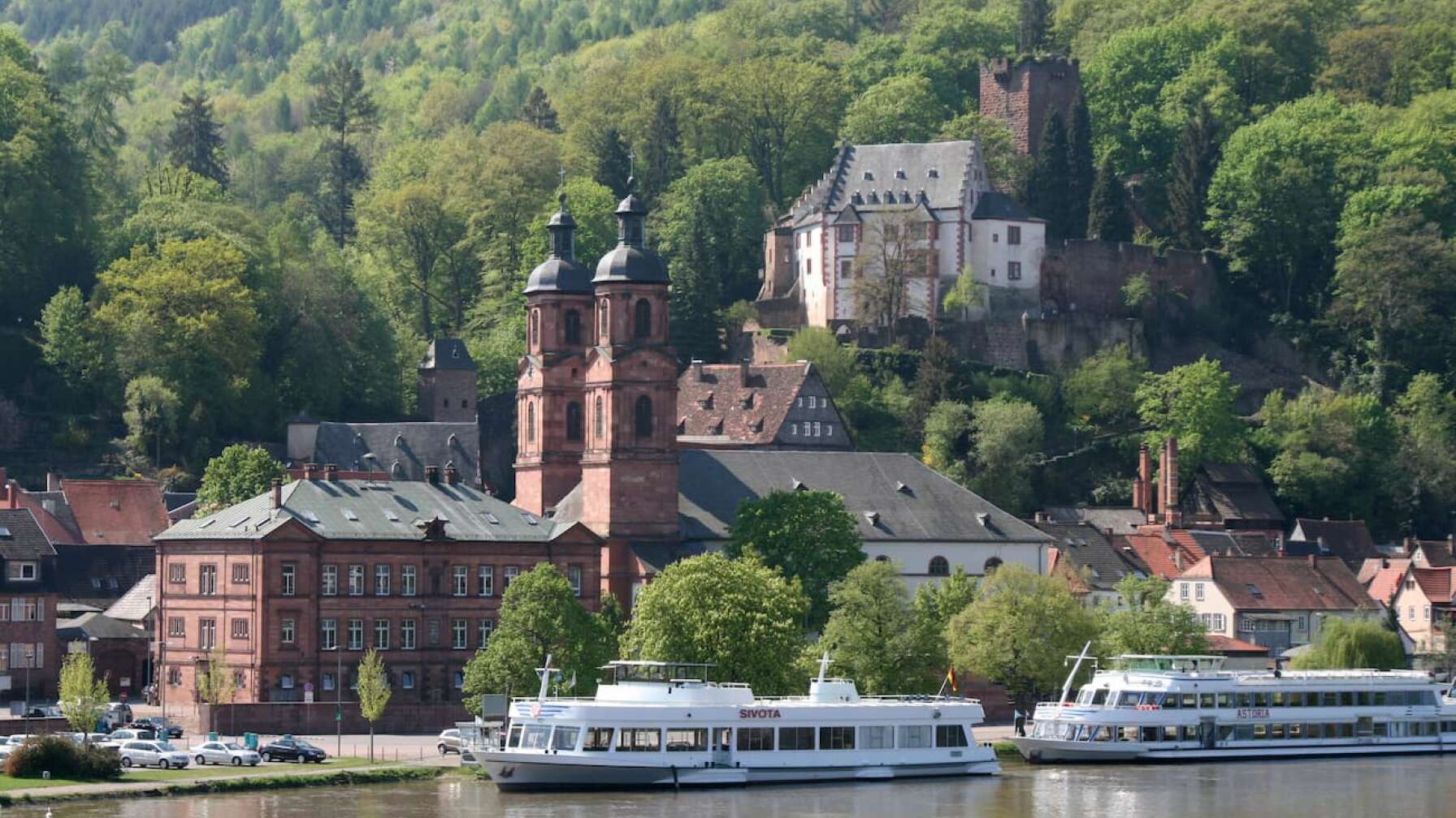 Burg Miltenberg