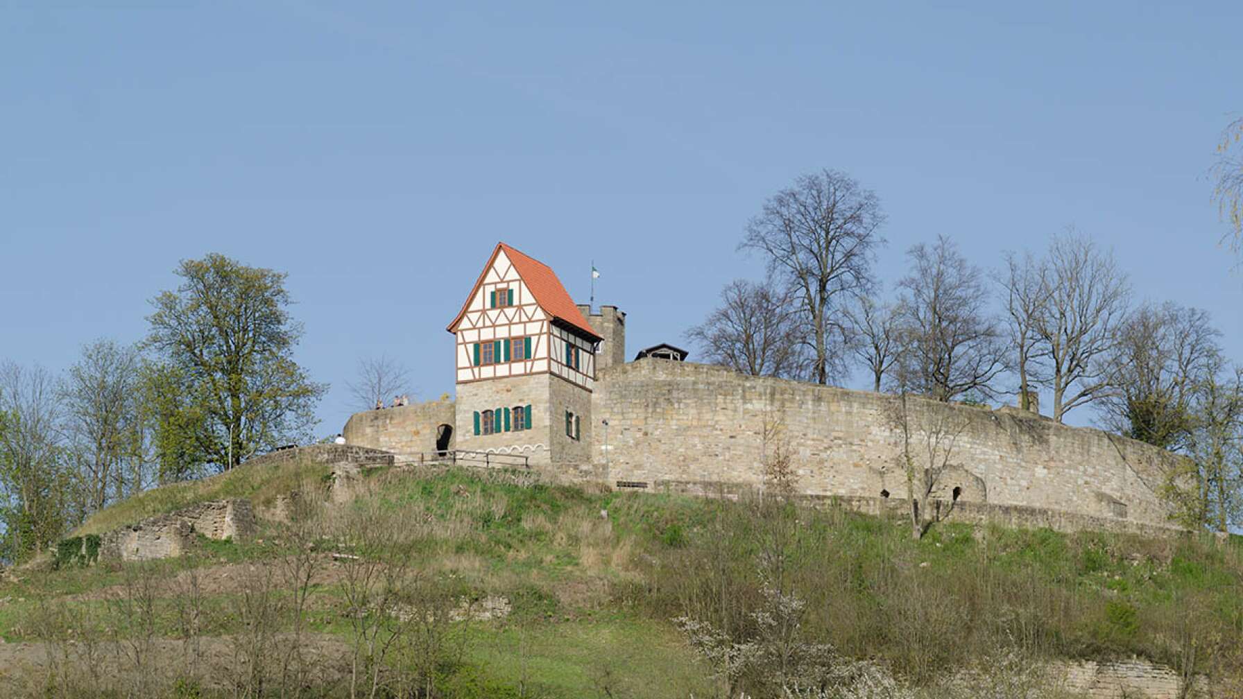 Burg Königsberg
