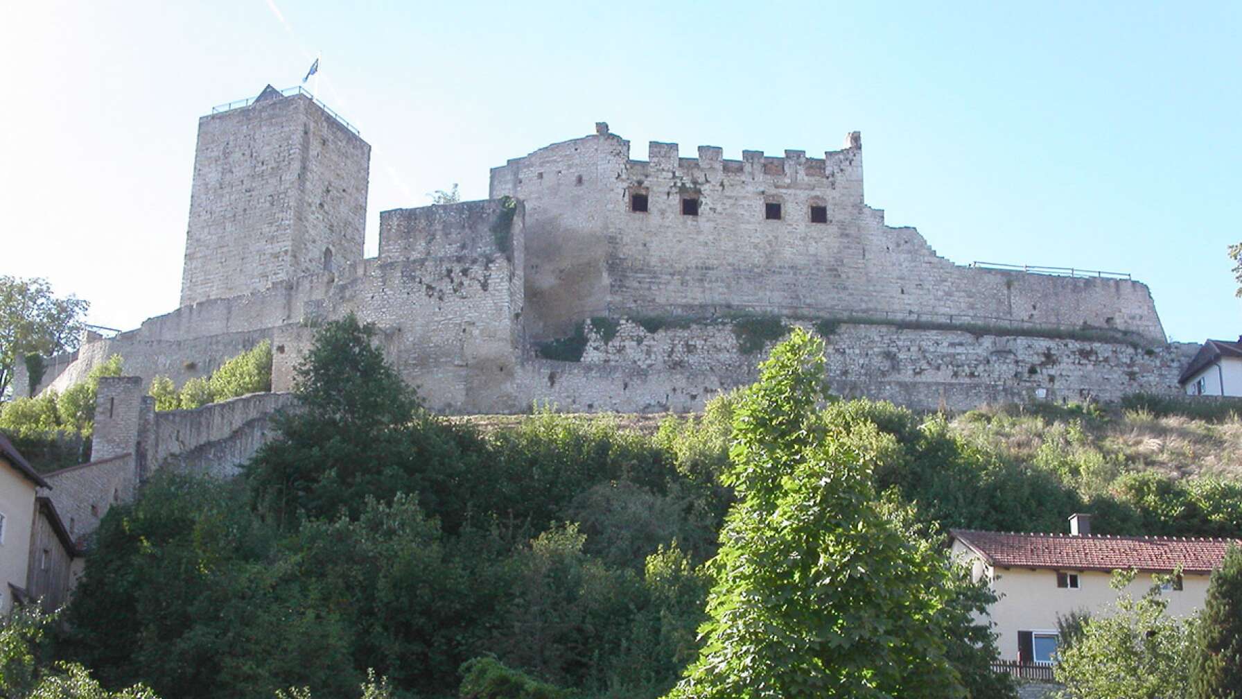 Burg Pappenheim