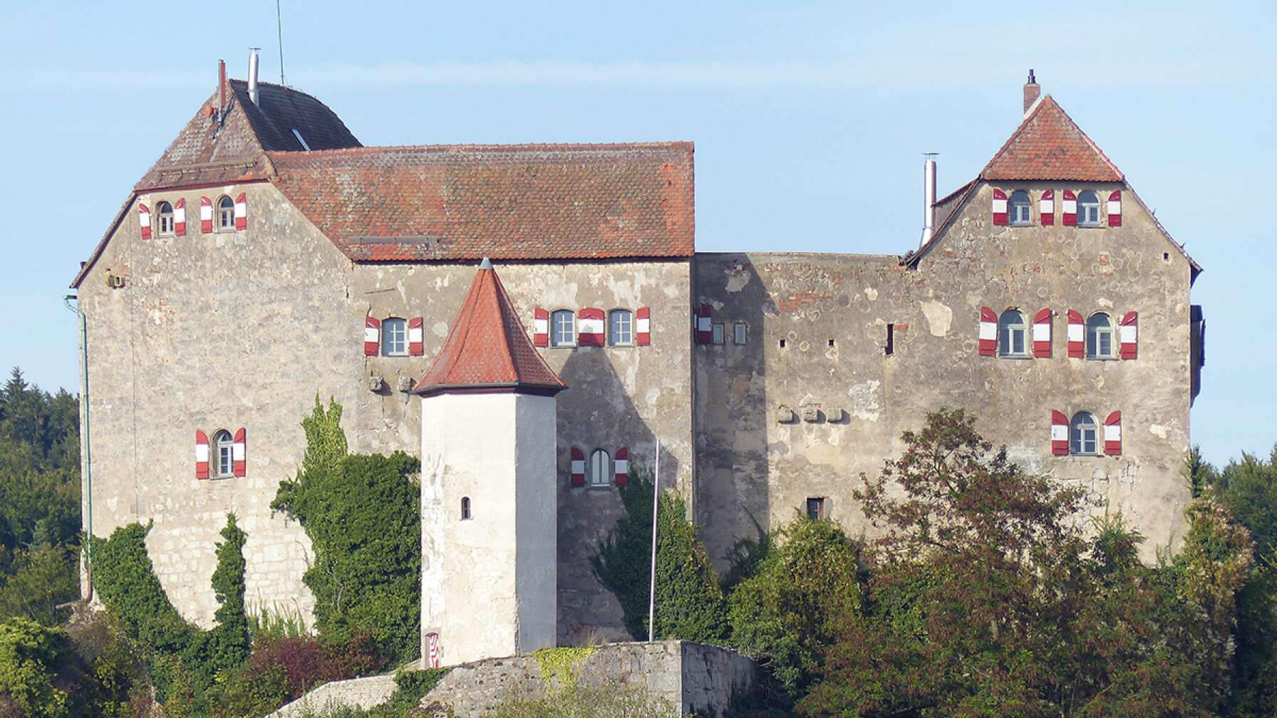 Burg Hilpoltstein