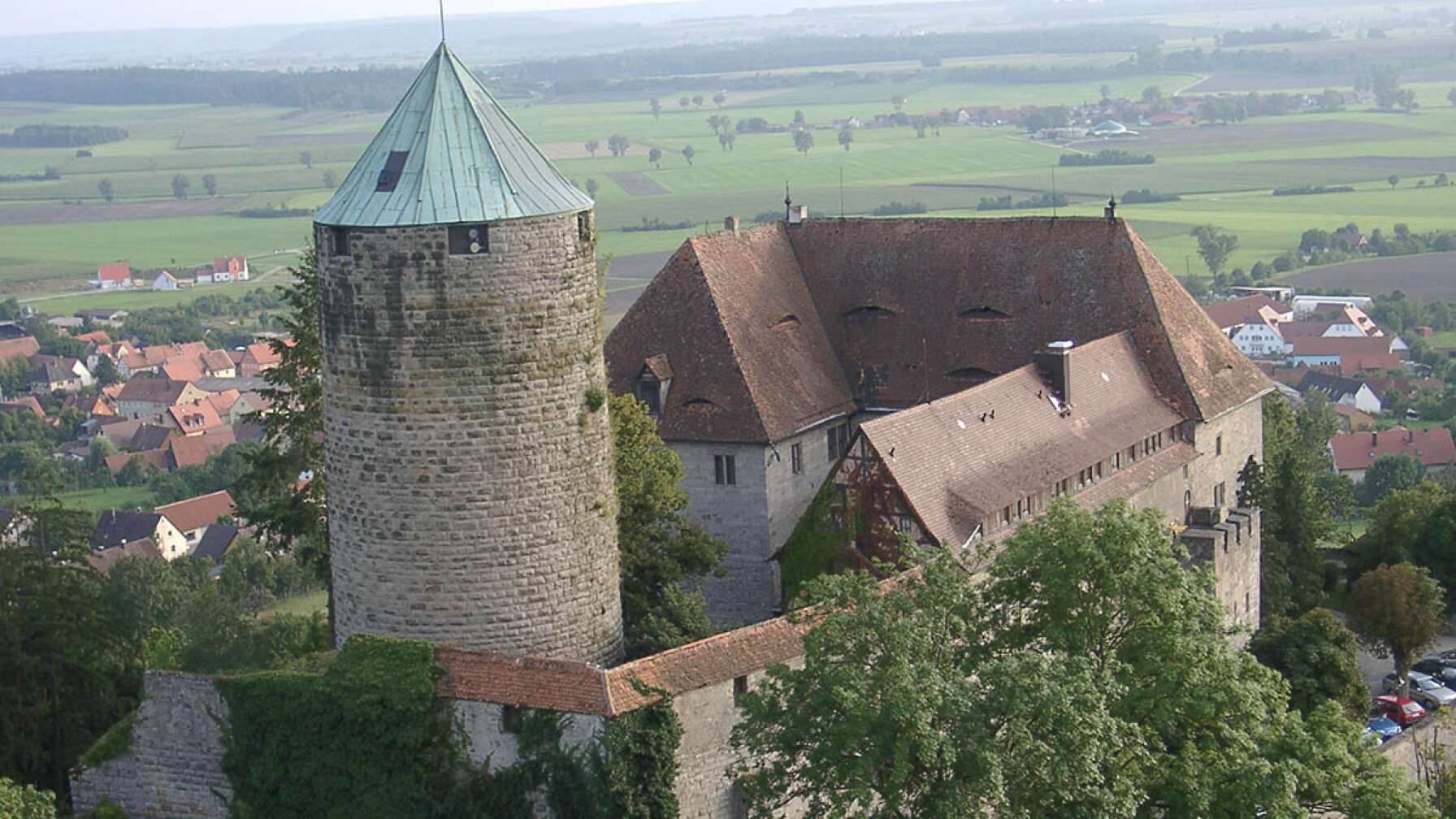 Burg Colmberg