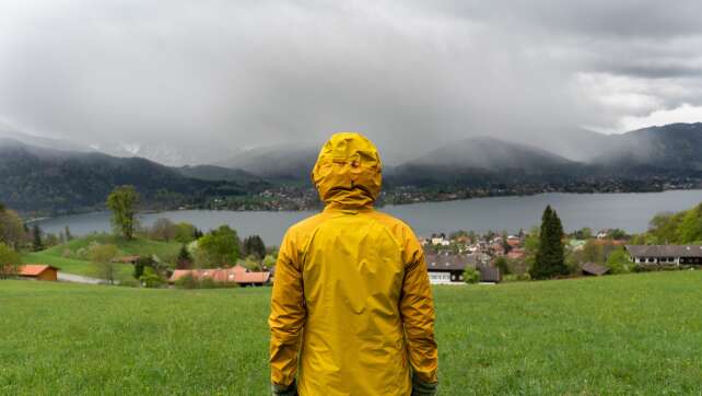 Sommer in Bayern vorbei: Wetterumschwung am Wochenende