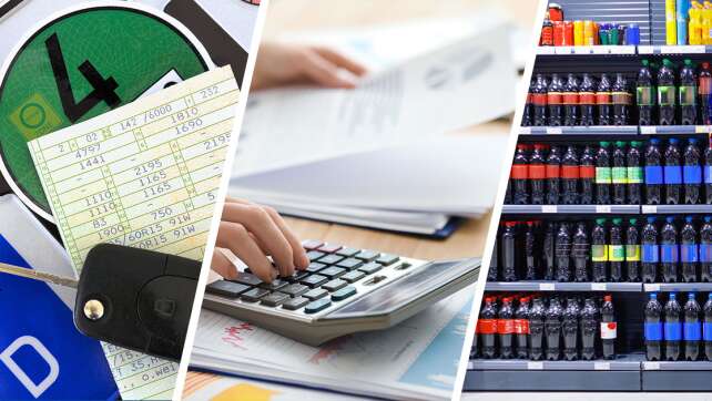 Kfz-Zulassung, Steuer und Coca-Cola: Das ändert sich im September