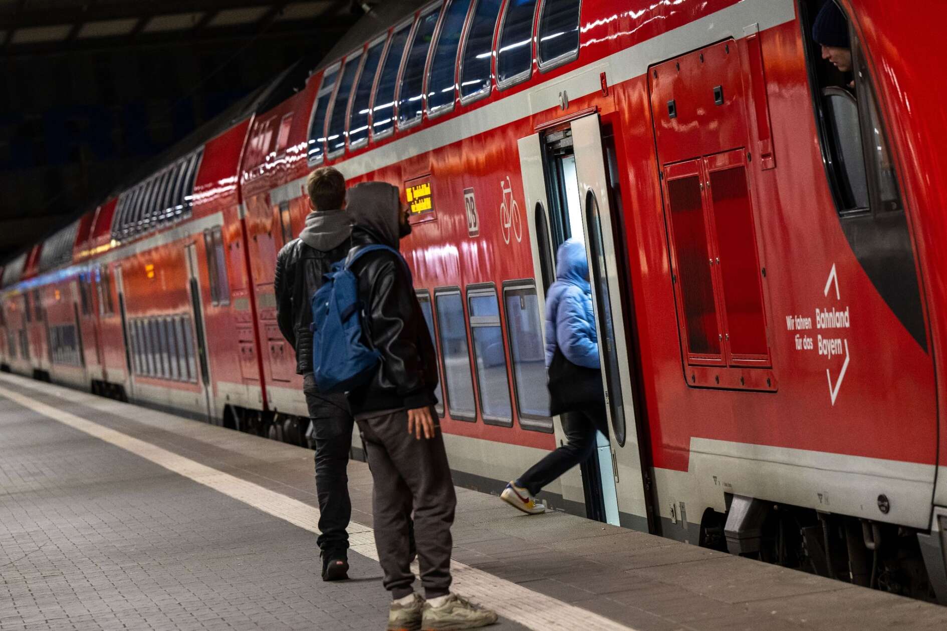 S-Bahn-Verkehr in München weiter eingeschränkt