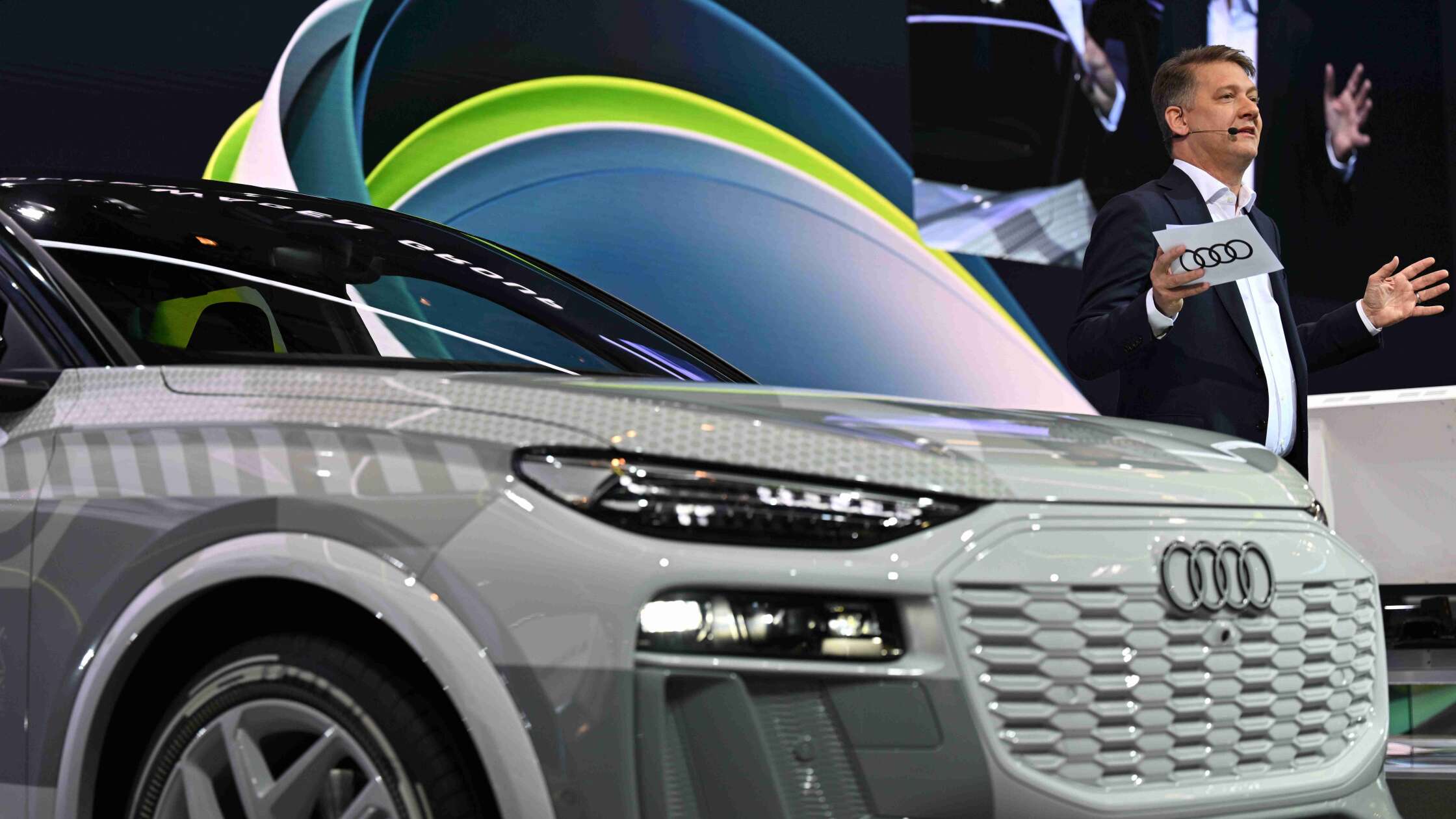 Automesse IAA in München Das erwartet die Besucher