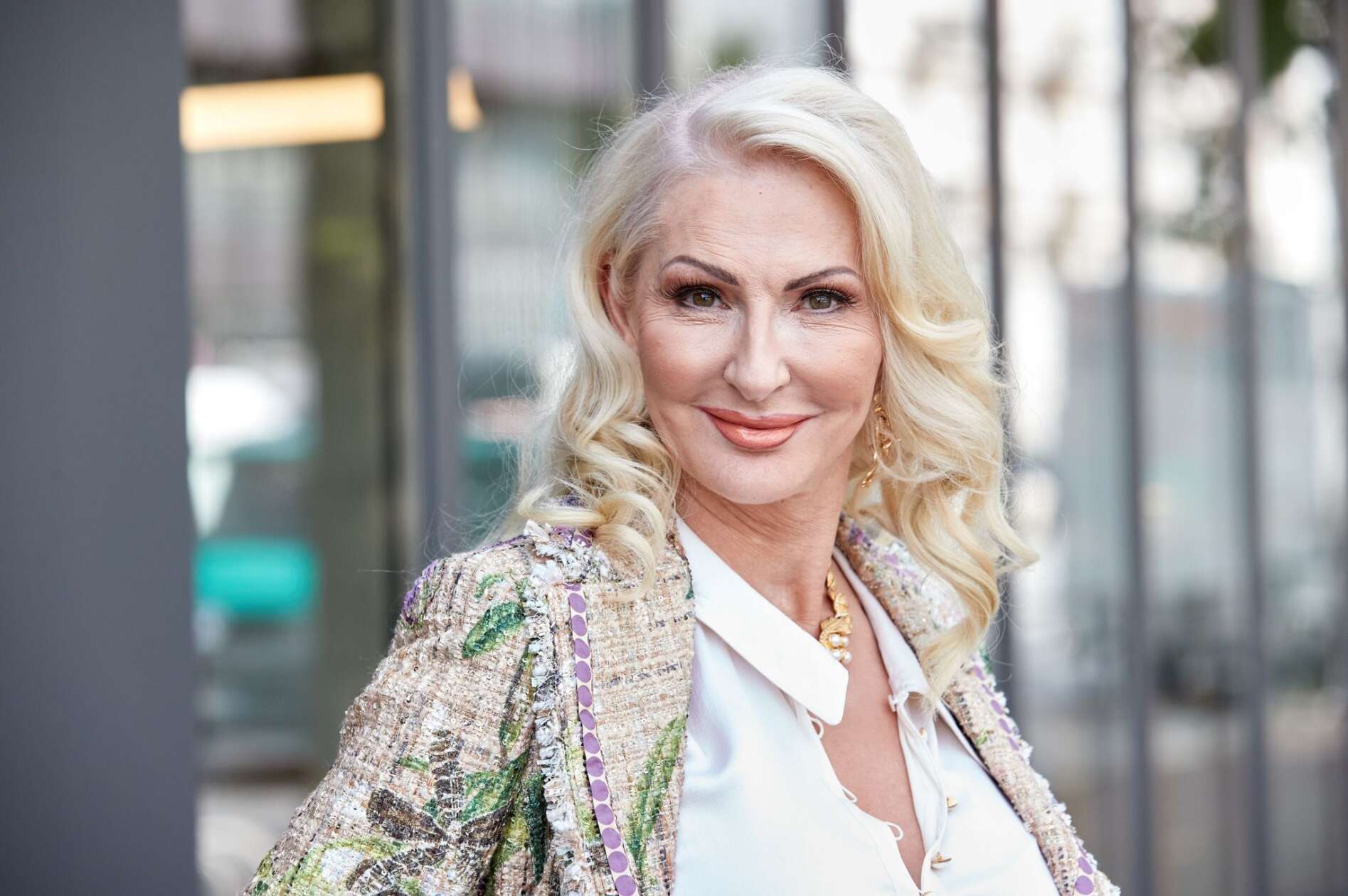 Désirée Nick älteste Frau auf deutschem «Playboy»-Cover