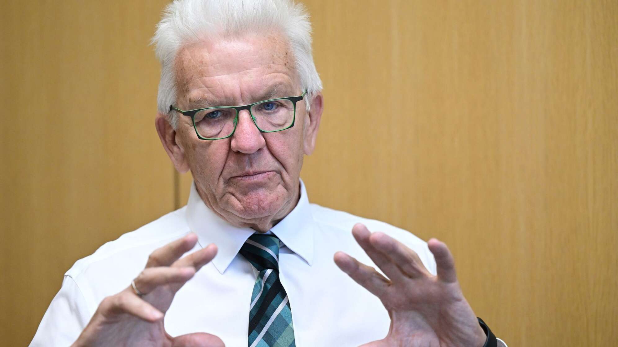 Winfried Kretschmann
