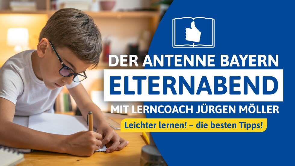 Der ANTENNE BAYERN Elternabend