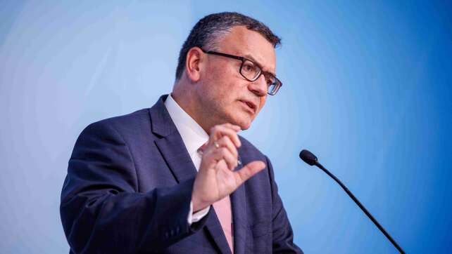 ANTENNE BAYERN Interview mit Staatskanzleichef Florian Herrmann