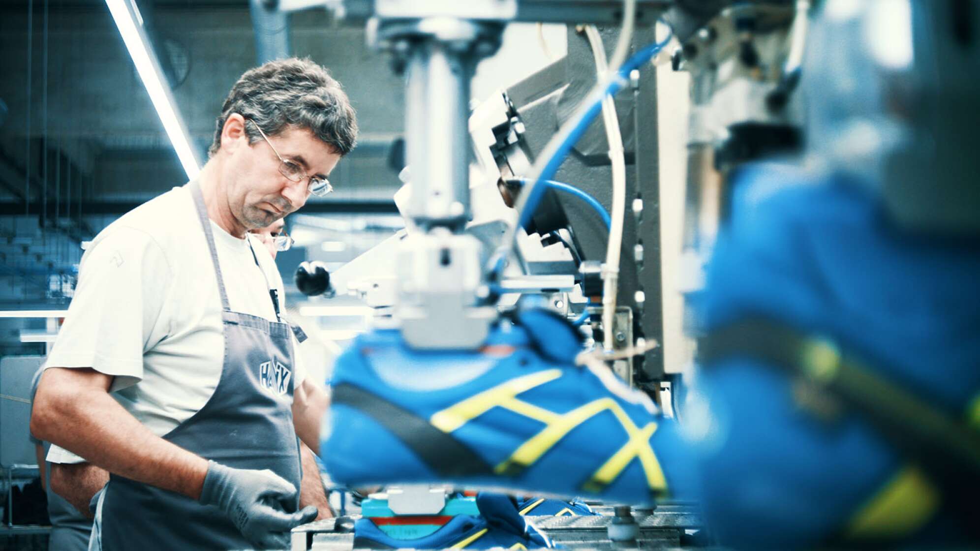 Made in Bavaria: HAIX