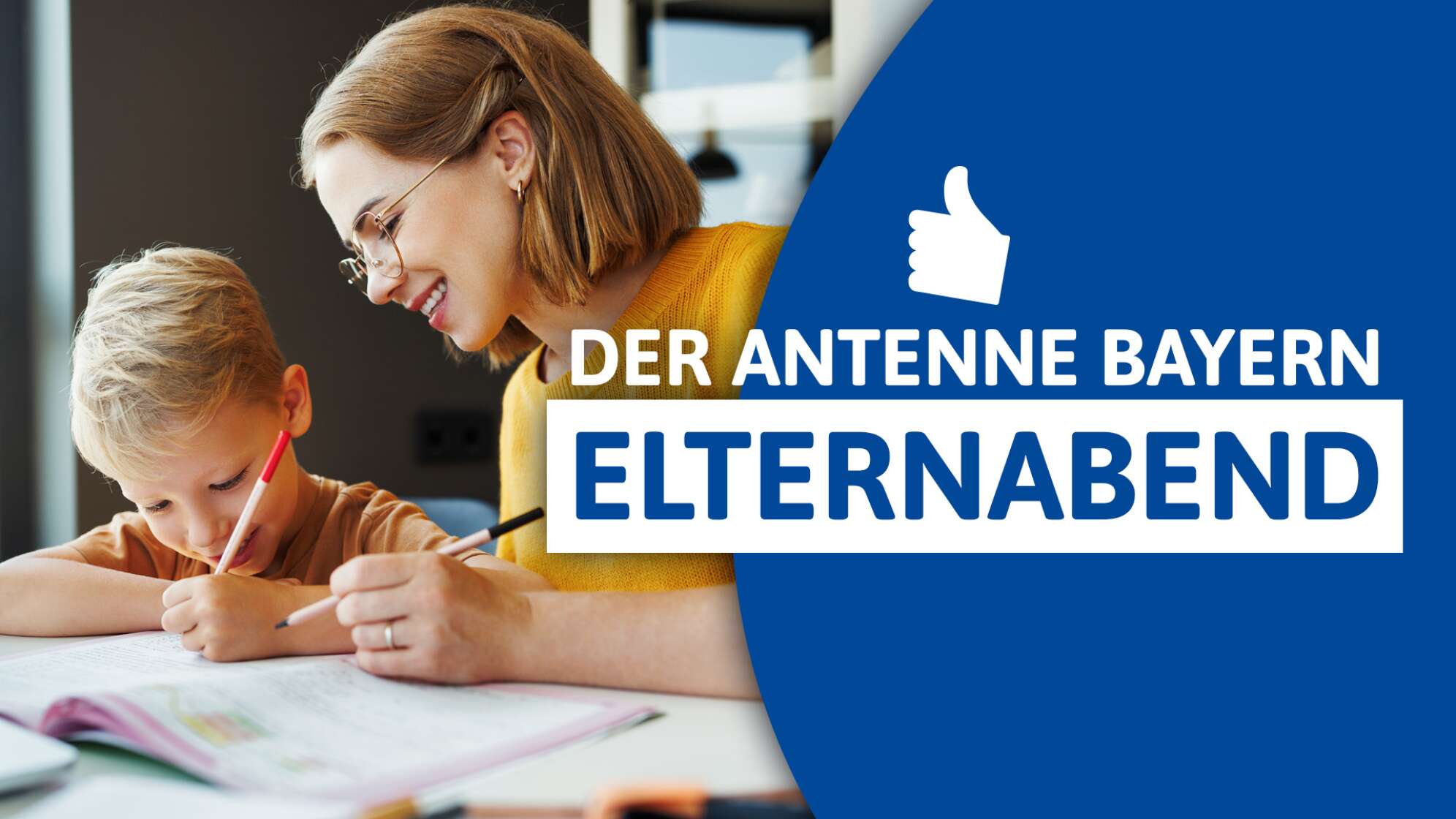 Der ANTENNE BAYERN Elternabend