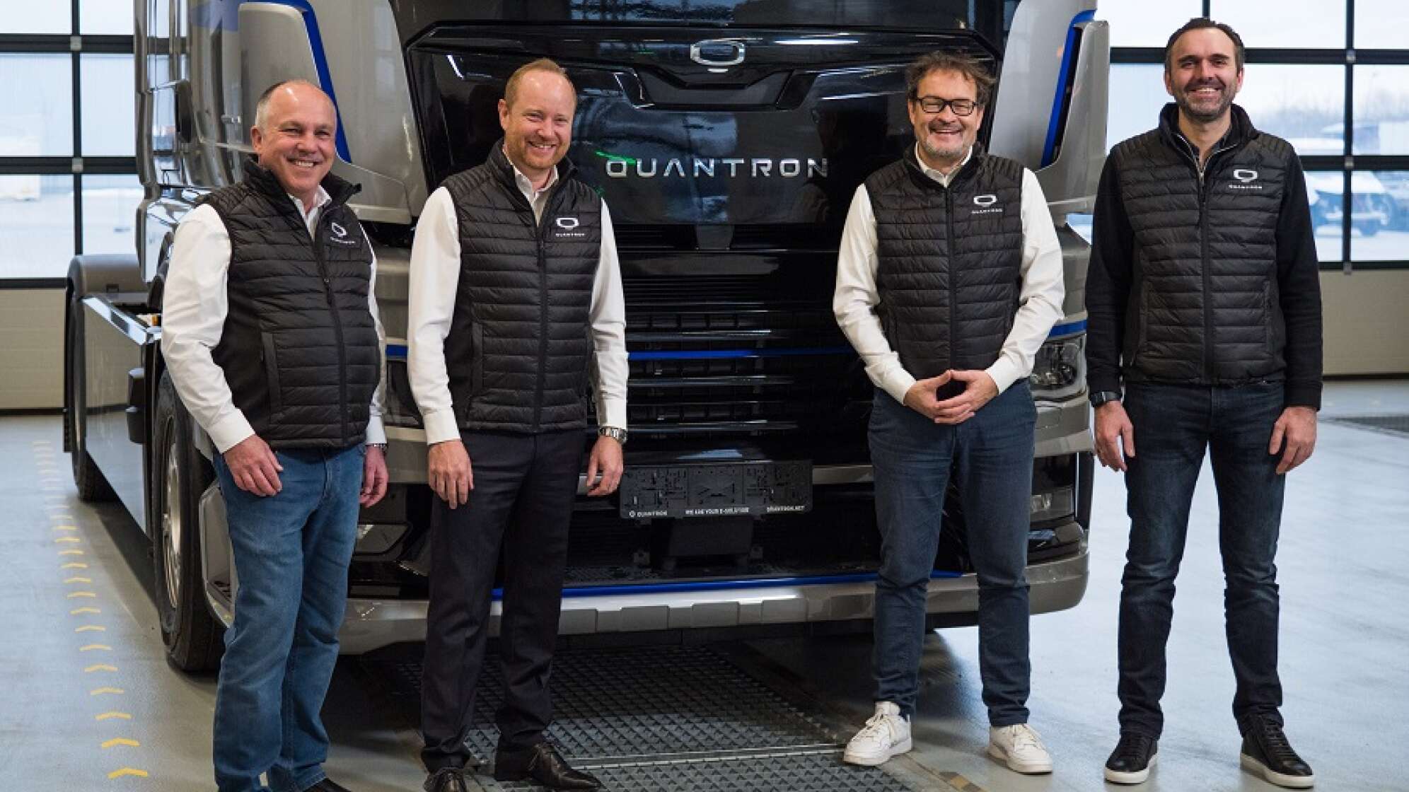 Made in Bavaria: Quantron