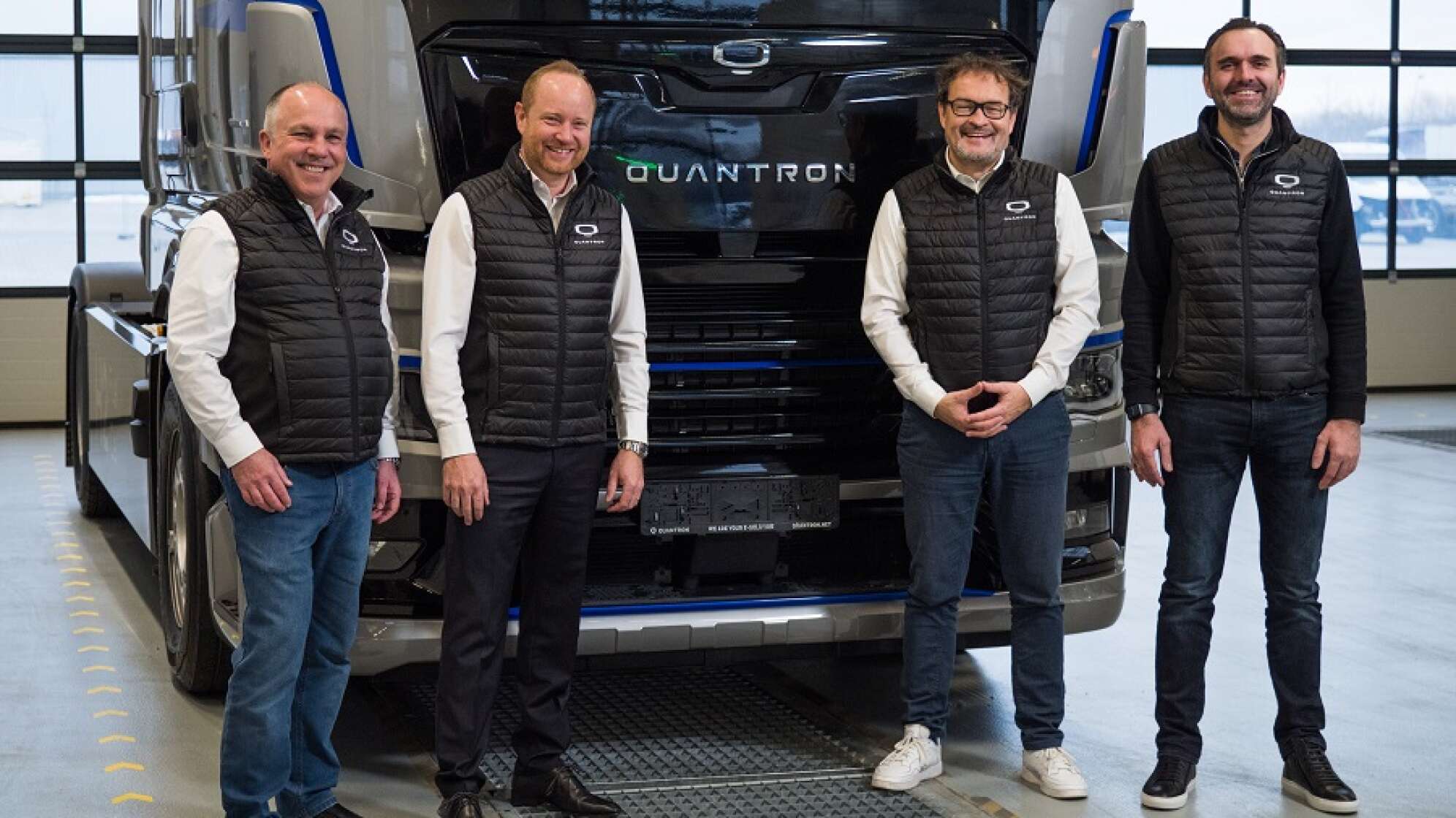 Made in Bavaria: Quantron