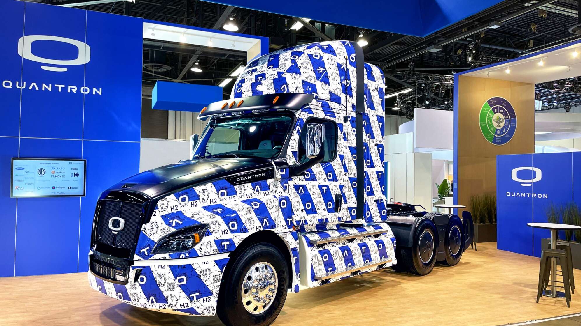 Made in Bavaria: Quantron