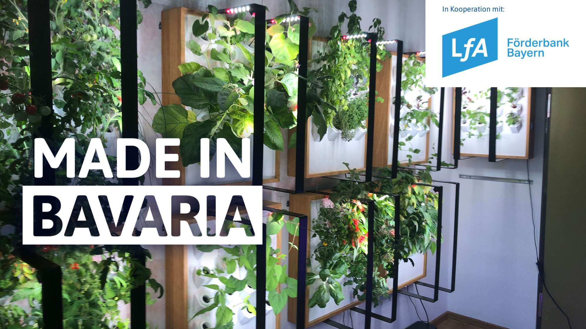 Made in Bavaria: Smart City Systems